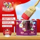 Грунт-эмаль по ржавчине OLECOLOR цвет красный 3020 0.4 кг