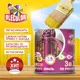 Грунт-эмаль по ржавчине OLECOLOR цвет желтый 2 кг