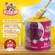 Грунт-эмаль по ржавчине OLECOLOR цвет желтый 4 кг