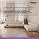 Штукатурка акриловая мраморная крошка Farbitex 4300011176 15кг
