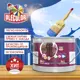 Грунт-эмаль по ржавчине OLECOLOR цвет синий 5005 10 кг