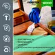 Лак акриловый FARBITEX PROFI WOOD 4300004851 0.9 л