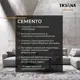Штукатурка декоративная Ticiana 4300008036 8л