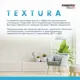 Краска акриловая FARBITEX Textura цвет белый 3.5 кг