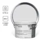 Краска фасадная GOODHIM 52976 2.4 л цвет серый