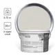 Краска фасадная GOODHIM 53133 2.4 л цвет серый