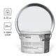 Краска фасадная GOODHIM 53249 2.4 л цвет серый