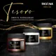 Эмаль акриловая TICIANA DELUXE Tesoro с эффектом металлического блеска цвет античное золото 0.4 л
