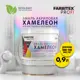 Эмаль акриловая FARBITEX 4300009434 с декоративным эффектом Хамелеон цвет зеленый 0.9 л