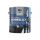Эмаль по ржавчине 3 в 1 Dufa Premium Hammerlack глянцевая цвет черный RAL9005 2.5 л