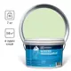 Краска колерованная GOODHIM 55304 цвет зеленый 7 кг