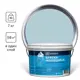 Краска колерованная GOODHIM 55441 цвет голубой лед 7 кг