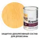 Защитно-декоративный антисептик для древесины НОРТ Красула/Krasula сосна 0.9 л