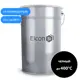 Эмаль термостойкая Elcon Max Therm до 400 градусов цвет черный 25 кг