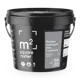 Краска для стен и потолков моющаяся M2 Mountain peaks матовая серая 3.5 л