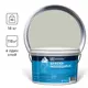 Краска колерованная D2 моющаяся Goodhim S цвет RAL 120 80 05 база А 8.9 л