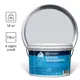 Краска колерованная D2 моющаяся Goodhim S цвет RAL 280 80 05 база А 8.9 л