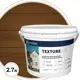 Антисептик защитно-декоративный кроющий Goodhim Texture 651 NCS S8010-Y30R матовый прозрачный цвет коричневый база С 2.7 л