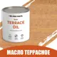 Масло для дерева Profipaints ECO Terrace Oil износостойкое цвет коньяк 2.7 л