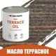 Масло для дерева Profipaints ECO Terrace Oil износостойкое цвет графитово-серый 2.7 л