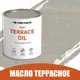 Масло для дерева Profipaints ECO Terrace Oil износостойкое цвет серый 2.7 л