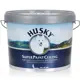 Краска потолочная Husky Super Paint Ceiling глубокоматовая белая 10 л