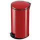 Мусорный контейнер Hailo Pure L 0530-040, сталь, 25 л