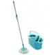 Комплект для уборки Leifheit Clean Twist Disc Mop Ergo 52101