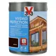 Антисептик акриловый для дерева V33 HYDRO PROTECTION полуглянец венге 2.5 л