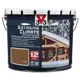 Антисептик акриловый для дерева V33 EXTREME CLIMATE матовый бронза 9 л