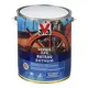 Лак яхтный V33 Vernis Bateau 053174 полуглянцевый 2.5 л