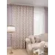 Портьера Марсель Domlegrand 150x260 цвет латте