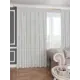 Портьера Оазис Domlegrand 150x260 цвет белый