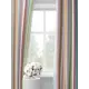 Шторы на шторной ленте Decoracion В стильную полоску #33010104 145x275см цвет разноцветный и белый