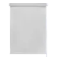 Рулонная штора Блэкаут Кристалл Domlegrand 57x175 цвет серый