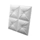 Гипсовая панель 3D Artpole CHESTER 500*500мм 0.25м2