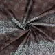 Портьера Амелия Domlegrand 180x260 цвет шоколад-мята