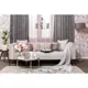 Штора на ленте Inspire Dubbo 140x260 Granit 3 серый