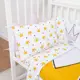 Бортик для детской кроватки Крошка Я Little queen 4855304