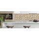 Пленка самоклеящаяся универсальная House interio 1-158 1.55x0.6 м, цвет белый