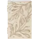 Шкафчик для ключей Bogacho Oliva Branch 22x35x18 см МДФ бежевый
