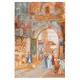 Ковер Cleopatra Рутс настенная картина 80x120/4 X