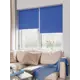 Рулонная штора Блэкаут Domlegrand 66x175 цвет синий