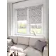 Рулонная штора Севилия Domlegrand 140x175 цвет трюфель