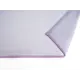 Тюль Микровуаль YML1935 на шторной ленте 260x300 см, цвет сиреневый
