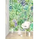 Фотообои флизелиновые Dekor vinil 200x270 см Суккуленты
