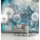 Фотообои флизелиновые Dekor vinil 300x260 см Одуванчики
