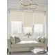 Штора рулонная Бриз Domlegrand 160x175 см цвет крем 58068772