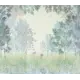 Фотообои Dekor Vinil Сказочный лес с фламинго 300x260 см 7244dv