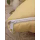 Подушка Sonia kids Базовая коллекция 205026/жёлтая/винтаж, 70x50 см, цвет желтый